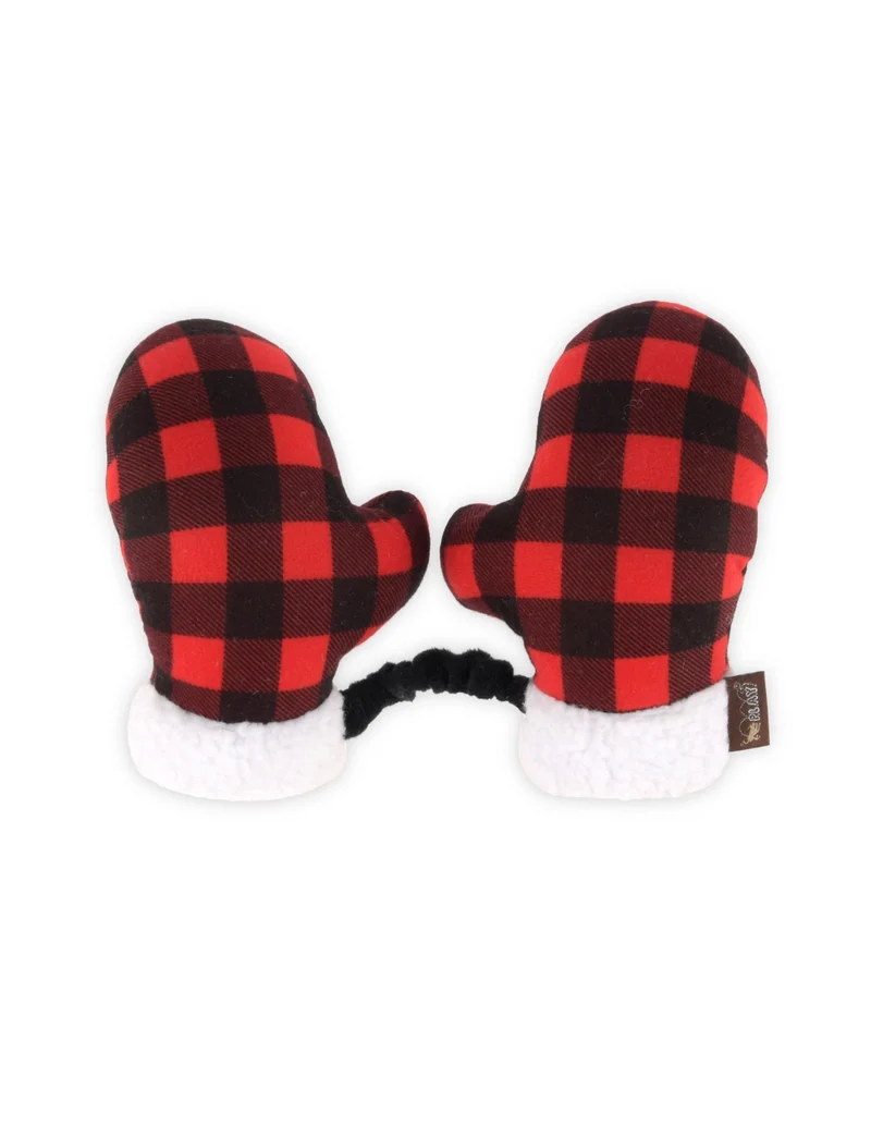 Plüschspielzeug Winterhandschuhe
