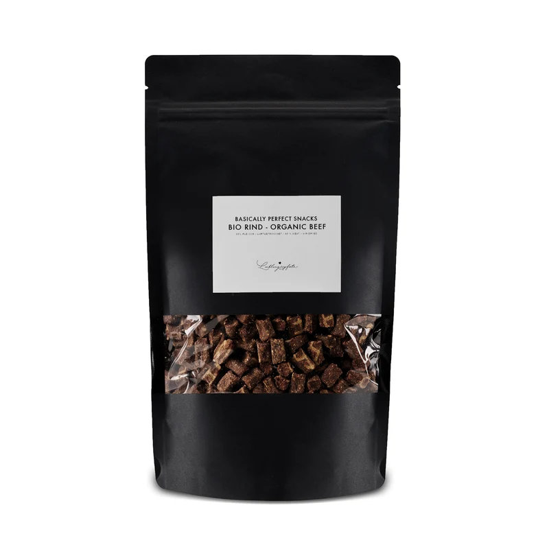 Basically Perfect Snacks Bio-Rind / Organic Beef 250g