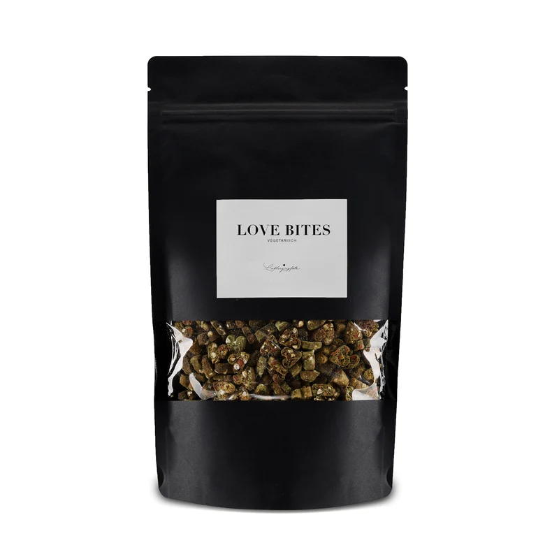 Love Bites Vegetarisch 250g