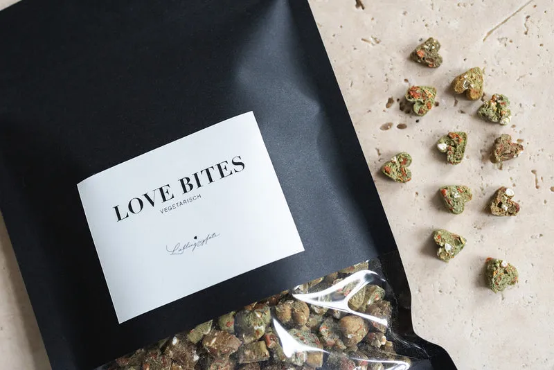 Love Bites Vegetarisch 250g