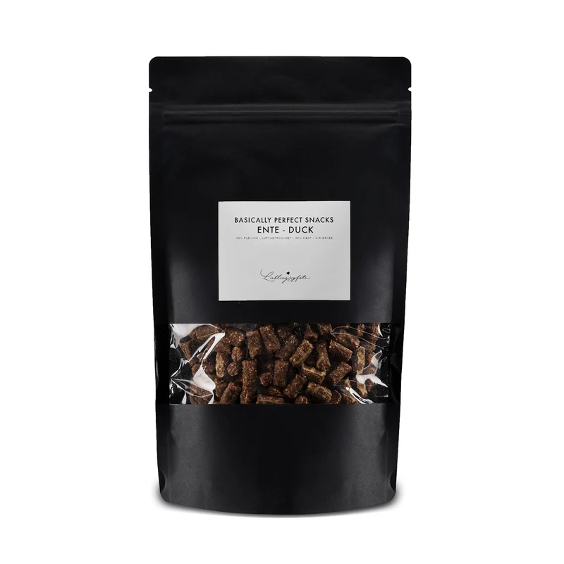 Basically Perfect Snacks Ente / Duck 250g