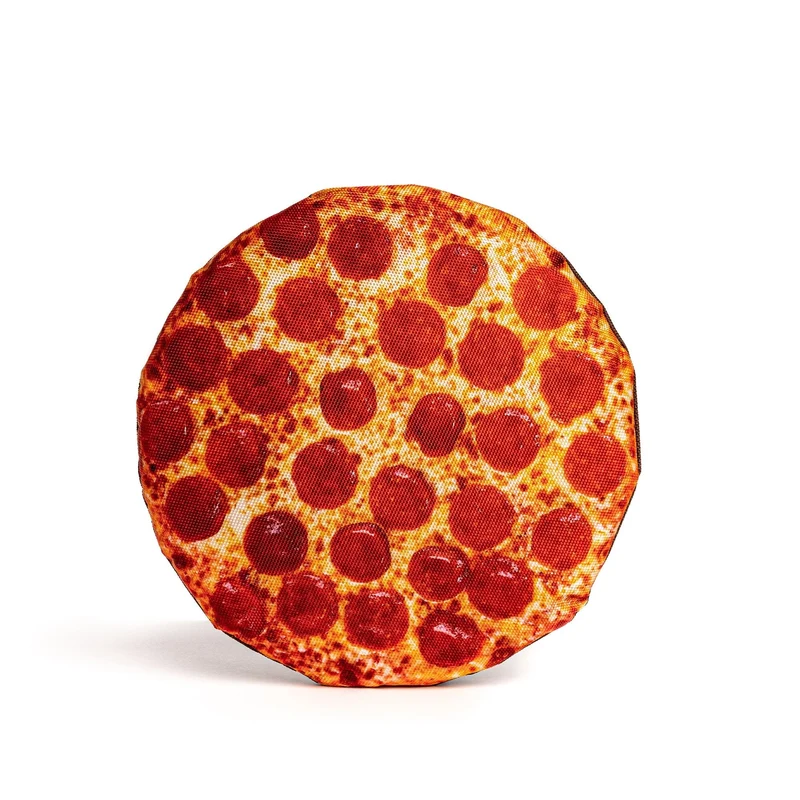Pizza-Spielzeug für Hunde