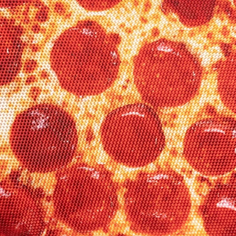 Pizza-Spielzeug für Hunde