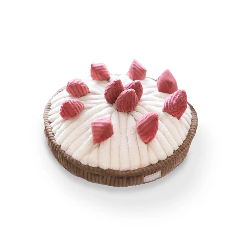 BEERENKUCHEN BERRY PIE