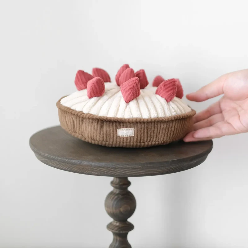 BEERENKUCHEN BERRY PIE