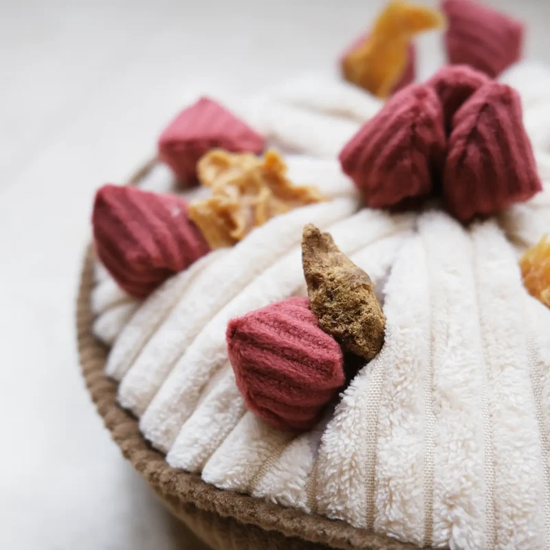 BEERENKUCHEN BERRY PIE