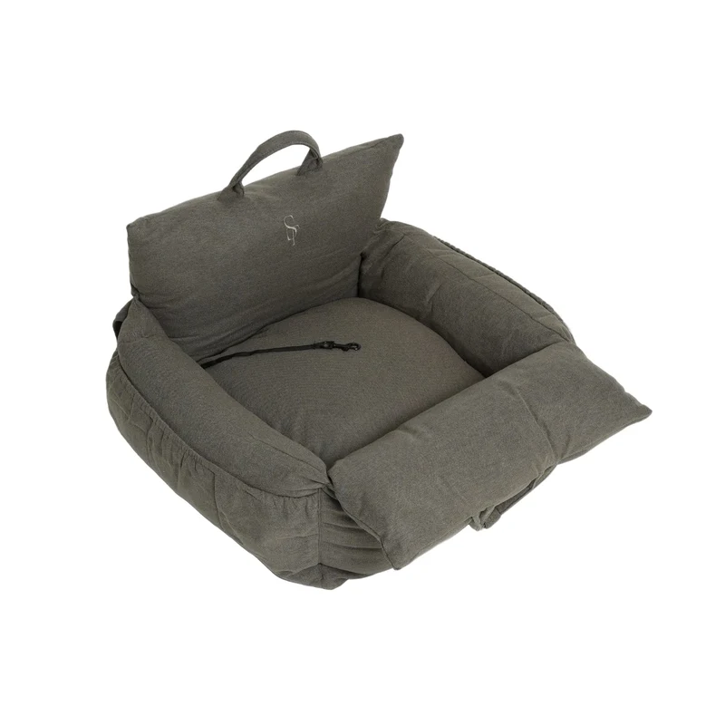 Autositz Lara | Taupe 2.0