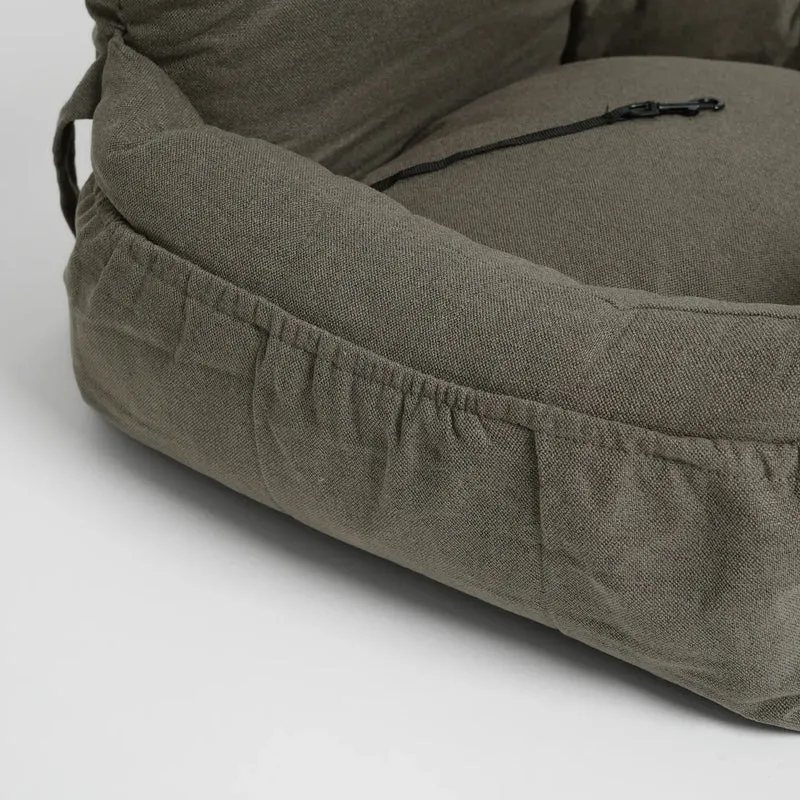 Autositz Lara | Taupe 2.0