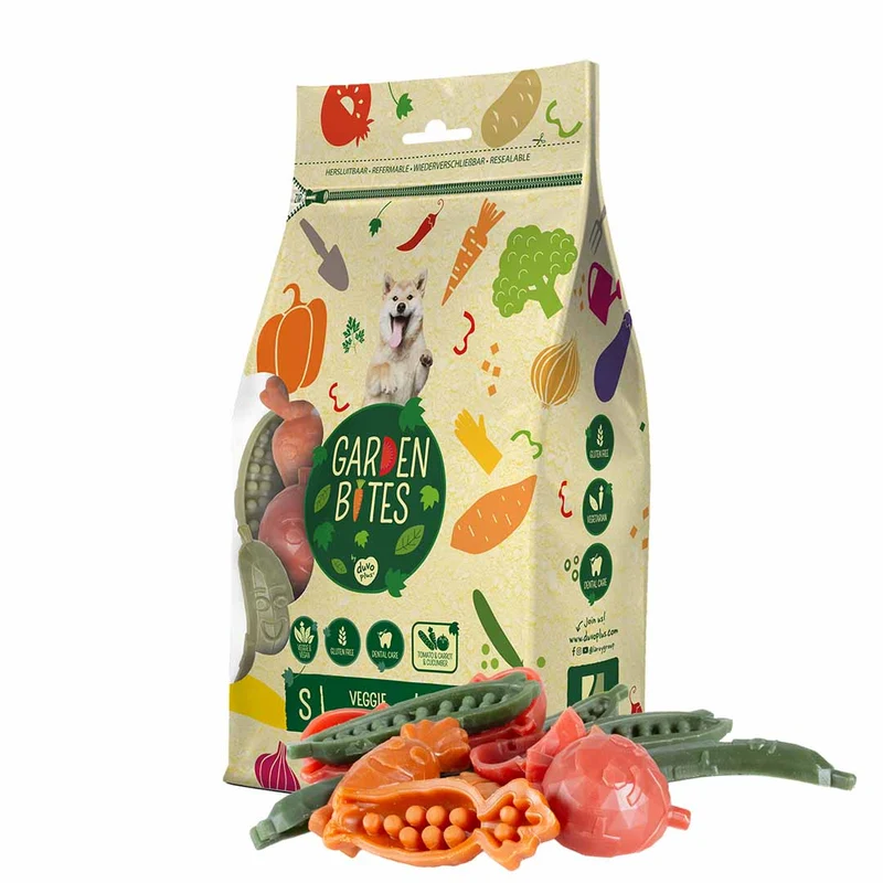 Garden Bites Veggie Buddies Vegan