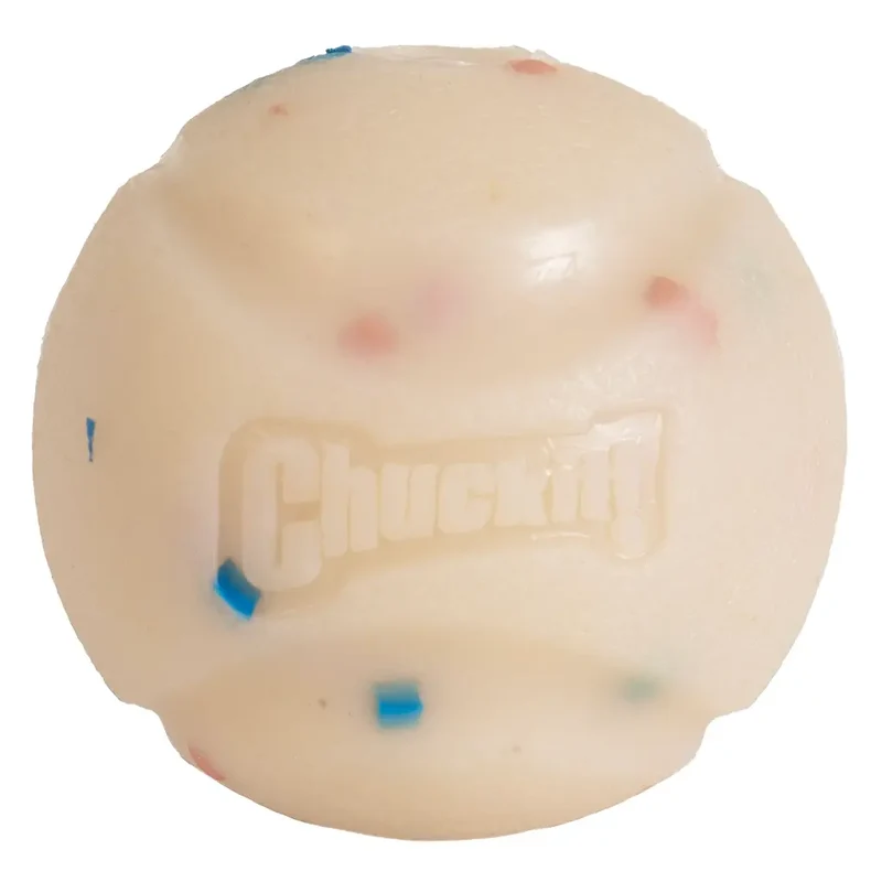 Chuckit Geburtstags-Wurfball Konfetti