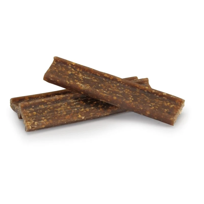 Vegane Dental Sticks mit Johannisbrot & Granatapfel für Hunde