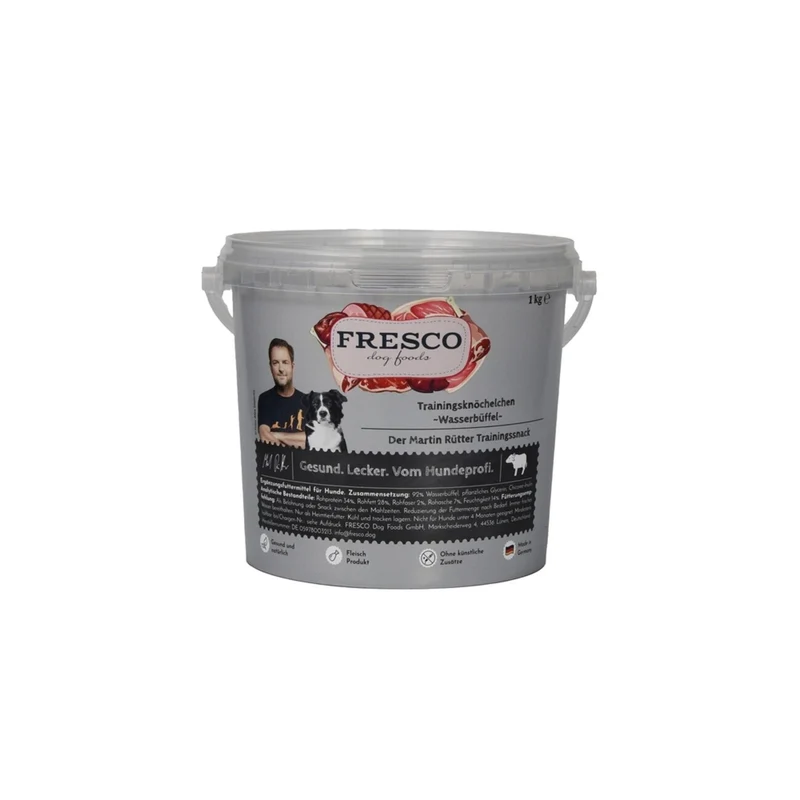 Martin Rütter Trainingsknöchelchen (1 kg) | Perfekte kleine Hundesnacks fürs Training