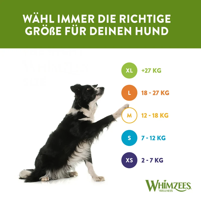 WHIMZEES® Zahnpflege Stix Hundesnack, lose