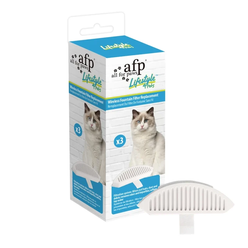 Lifestyle 4 Pets Trinkbrunnen Kabellos