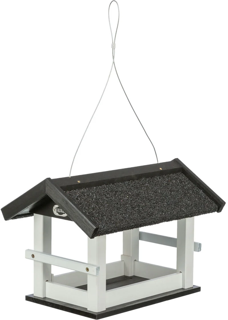 Vogelfutterhaus zum Aufhängen