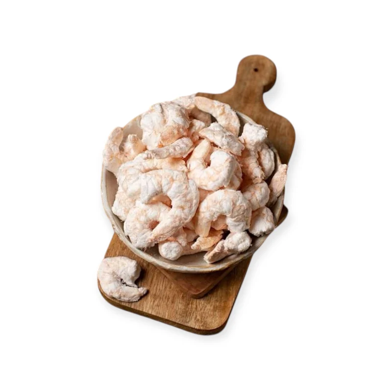 Premium-Riesengarnelen gefriergetrocknet 50g