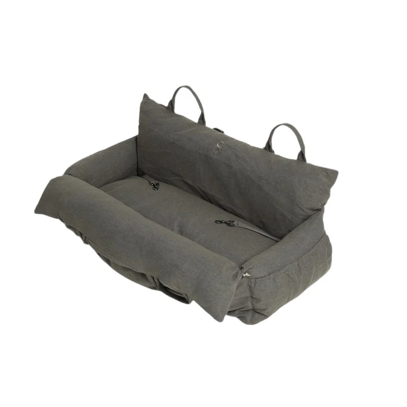 Autositz Lara XXL | Taupe