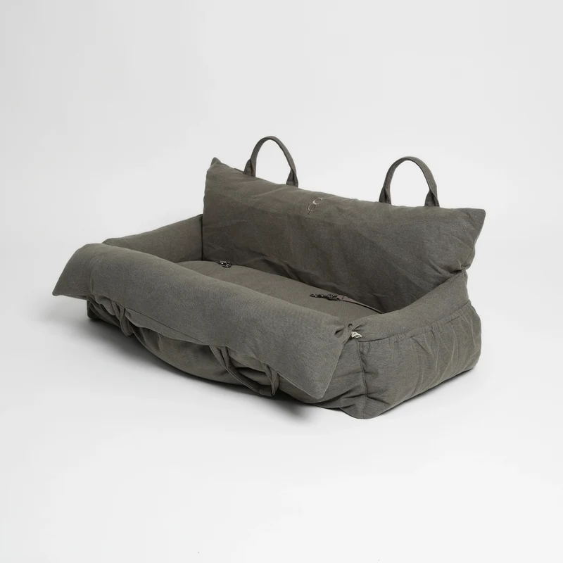 Autositz Lara XXL | Taupe