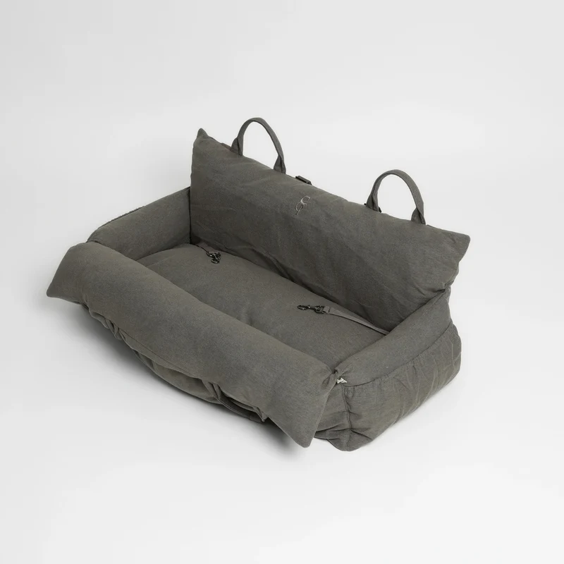 Autositz Lara XXL | Taupe