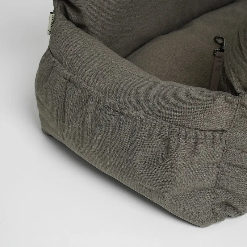 Autositz Lara XXL | Taupe