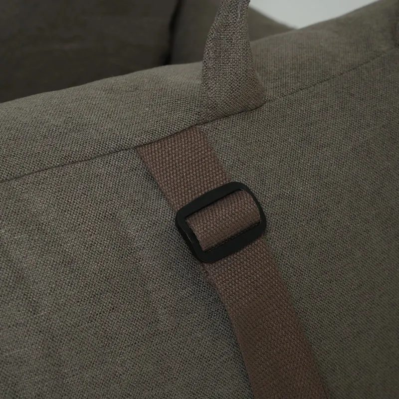 Autositz Lara XXL | Taupe