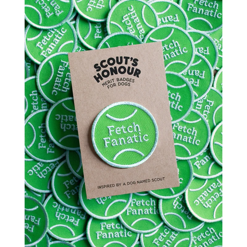 Patch "Fanatic"