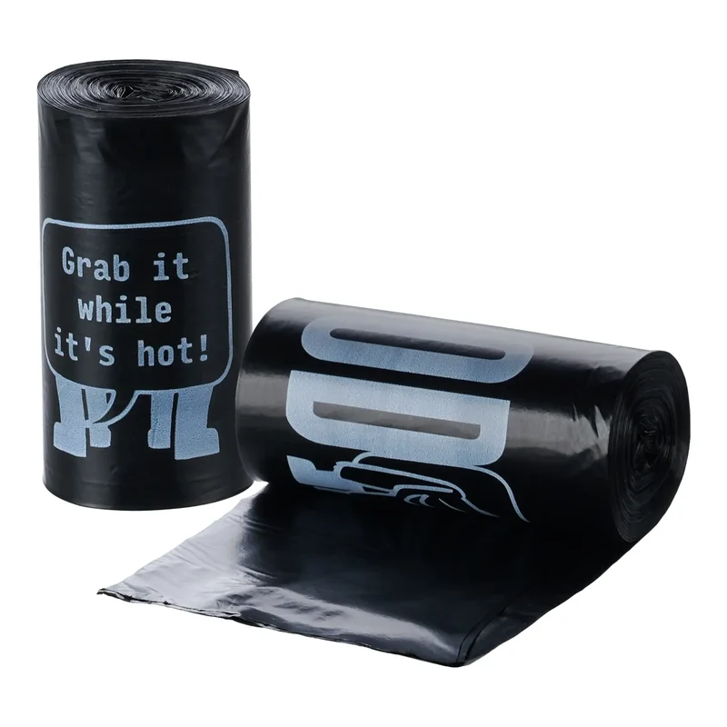GOODSH!T Hundekotbeutel, 8-er Box, 80% Recyclingmaterial