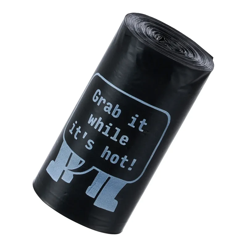 GOODSH!T Hundekotbeutel, 8-er Box, 80% Recyclingmaterial