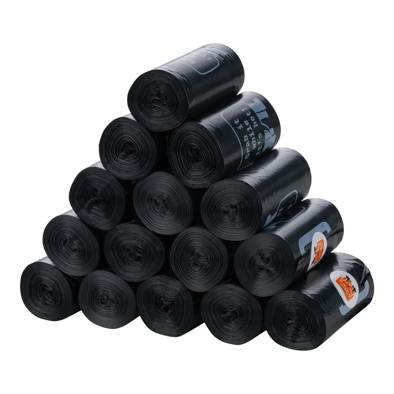 GOODSH!T Hundekotbeutel, 8-er Box, 80% Recyclingmaterial