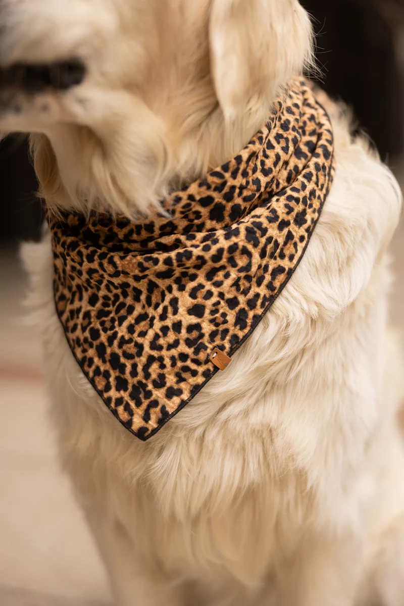 Halstuch "Leo" Black