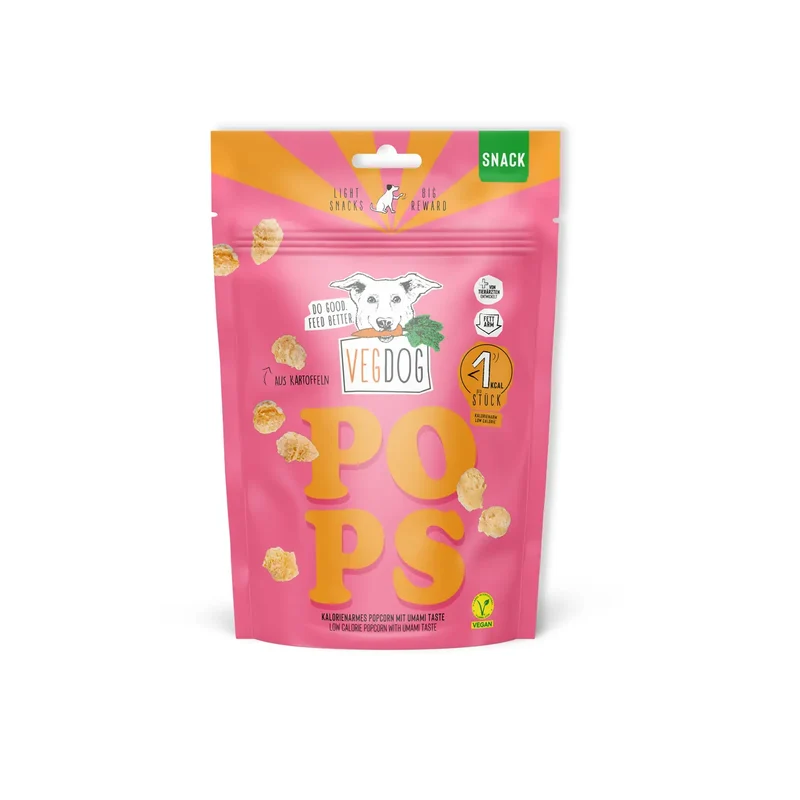 VEGDOG POPS 20g