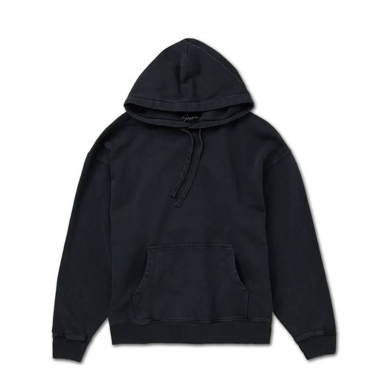 Oversize Hoodie "DOGS AND WINE" Vintage