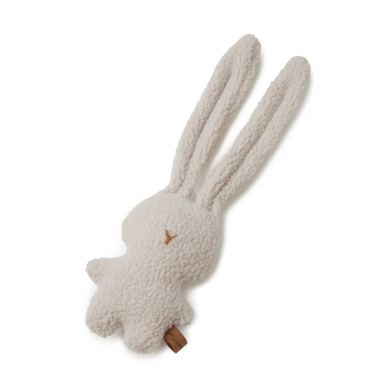 Spielzeug Hase Rübe - handgefertigt