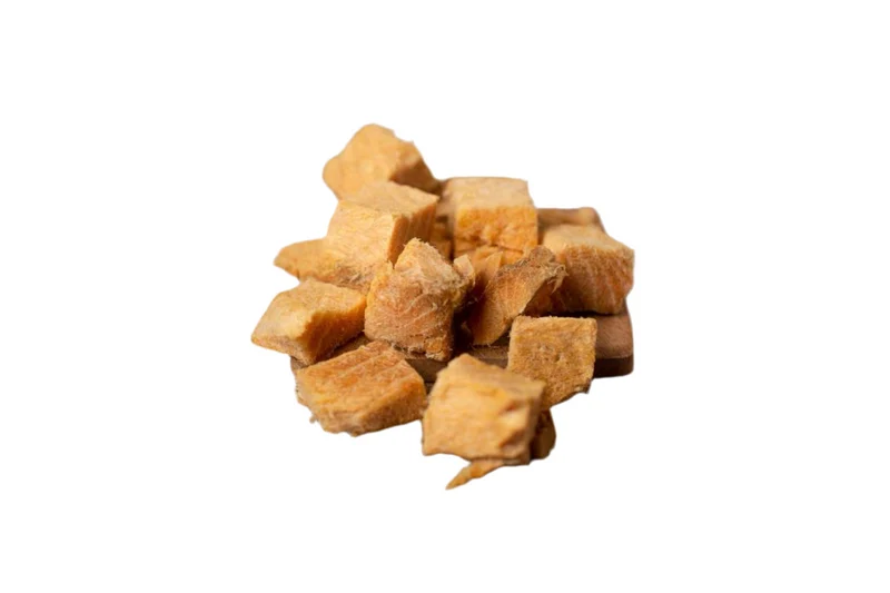 Lachsfilet gefriergetrocknet 100 g