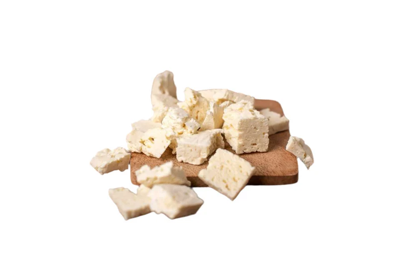 Kaukäse gefriergetrocknet 100g
