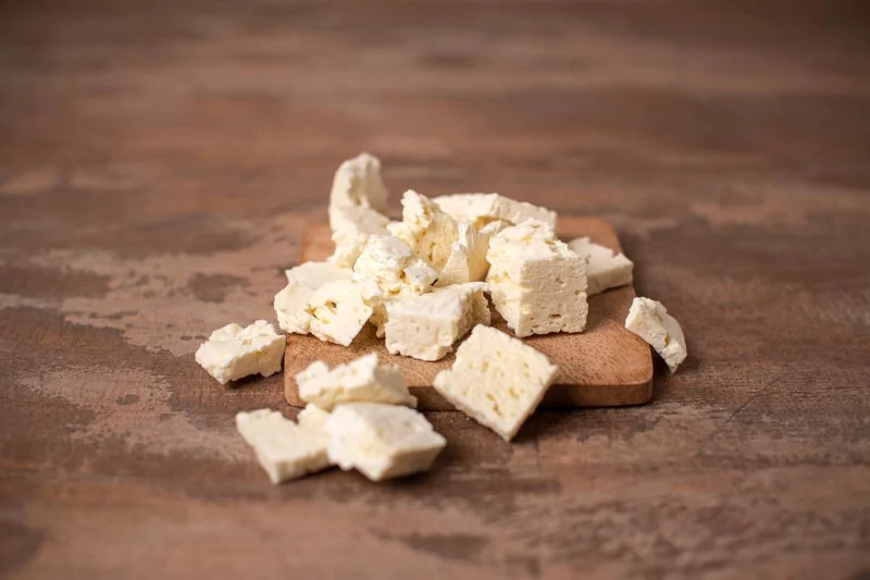 Kaukäse gefriergetrocknet 100g