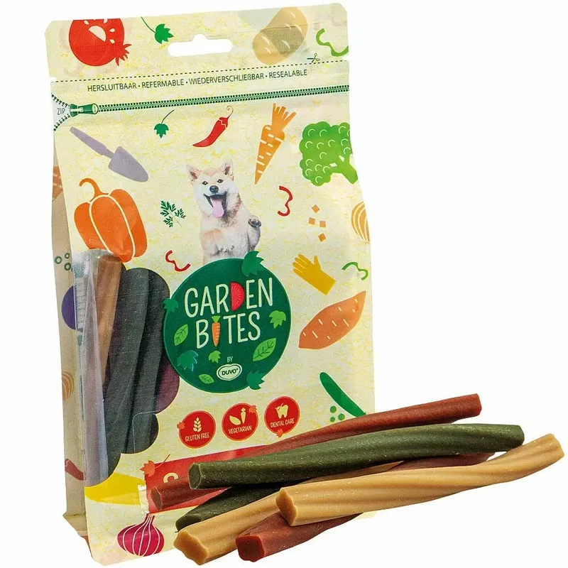 Garden Bites Dental Twisters Vegan