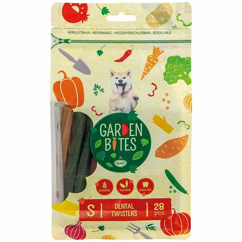 Garden Bites Dental Twisters Vegan