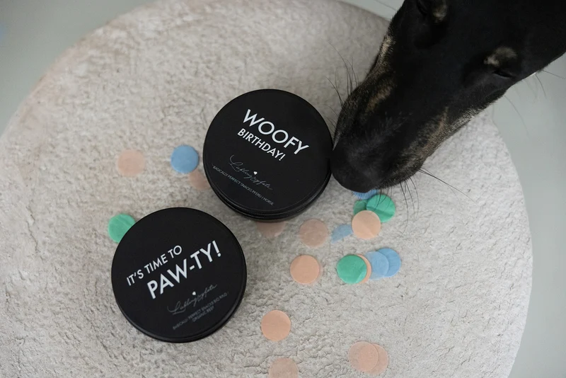 Party Snacks - WOOFY BIRTHDAY - Pferd 60g