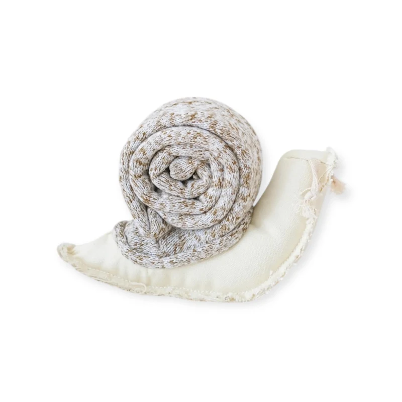 Schnüffelspielzeug Schnecke