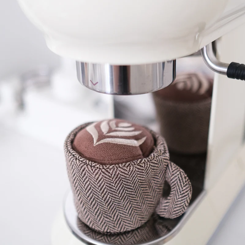 Schnüffelspielzeug Latte Pop