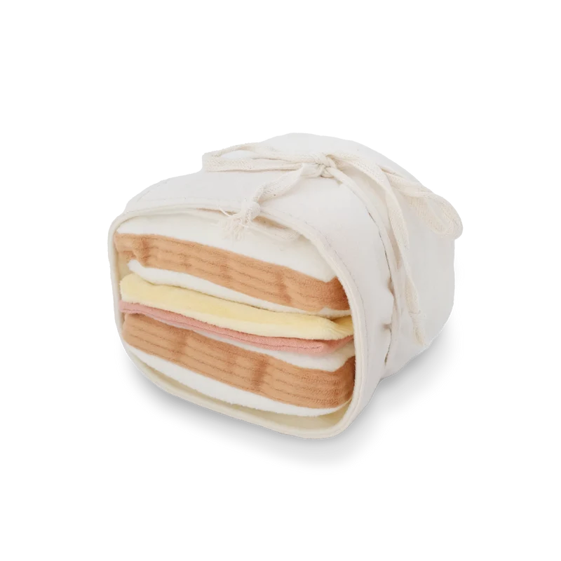 Schnüffelspielzeug Ham & Cheese