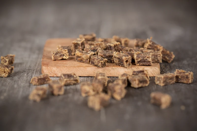 mÿ Cubes Ziege soft 250g