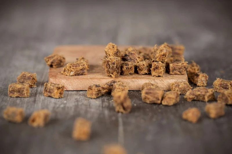 mÿ Cubes Pferd soft 250g