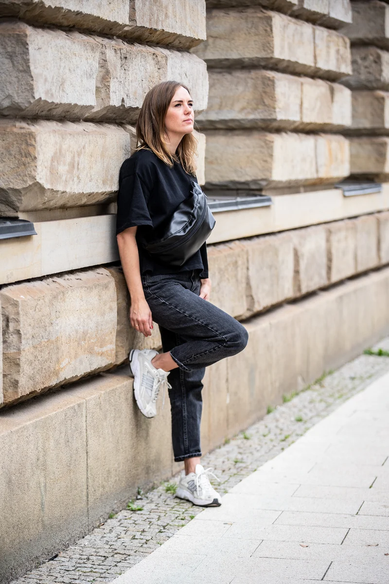 GASSI BAG | aus veganem Leder