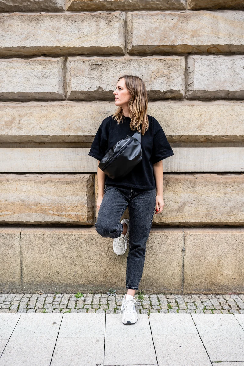 GASSI BAG | aus veganem Leder