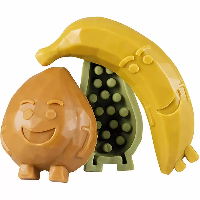 Garden Bites Dental Kausnack Fruity Friends Vegan