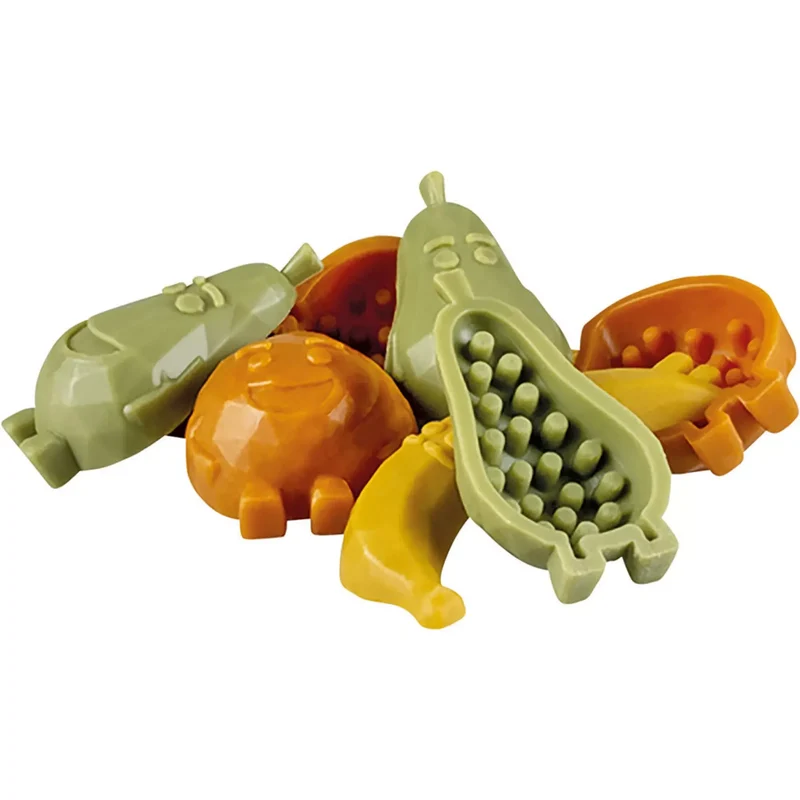 Garden Bites Dental Kausnack Fruity Friends Vegan
