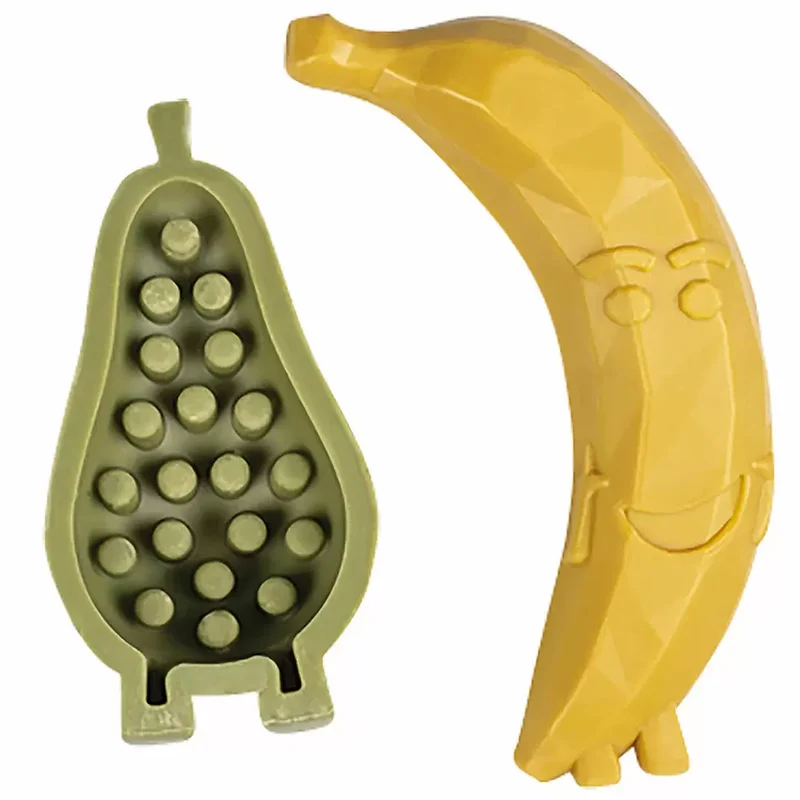 Garden Bites Dental Kausnack Fruity Friends Vegan