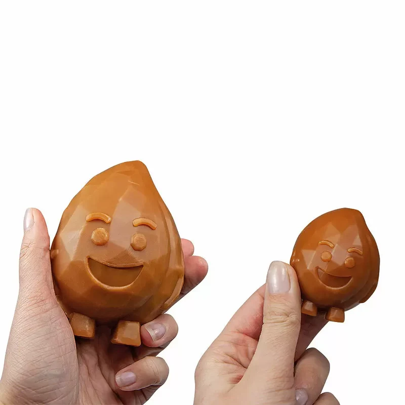 Garden Bites Dental Kausnack Fruity Friends Vegan